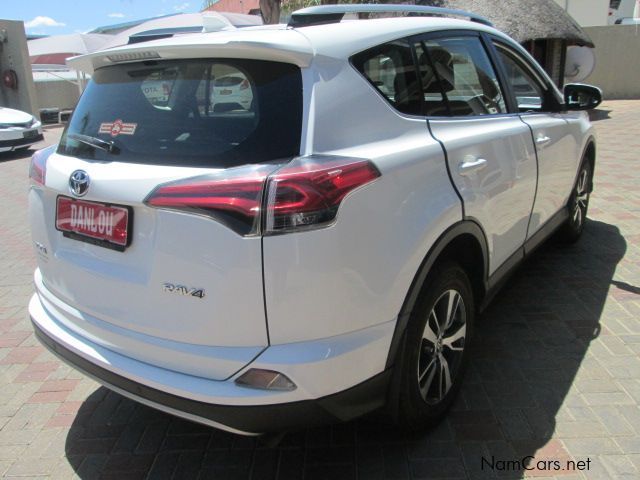 Used Toyota Rav Cvt Gx Rav Cvt Gx For Sale Windhoek Toyota