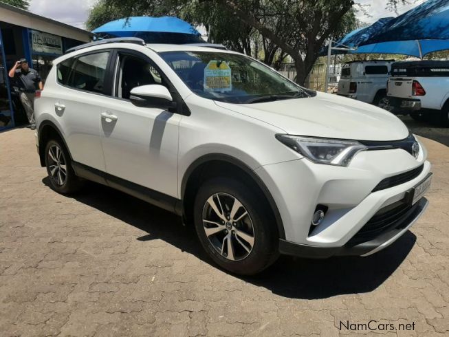 Used Toyota Rav4 2.0 Gx Manual 