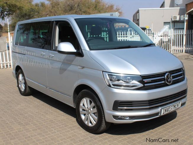 Used Volkswagen Caravelle 2.0 TDI Hiline 4 Motion | 2017 Caravelle 2.0 ...