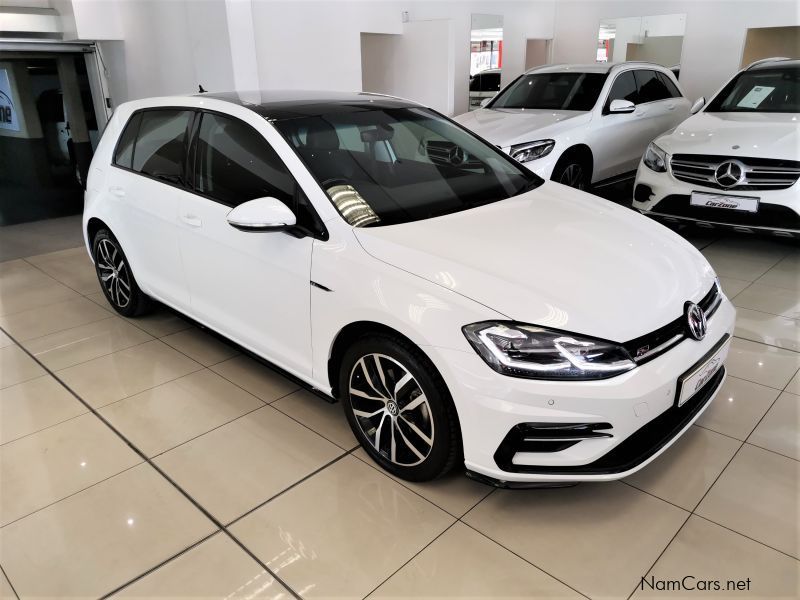 Used Volkswagen Golf 7.5 1.4 TSI Comfortline DSG R Line 92Kw 2017 Golf 7.5 1.4 TSI Comfortline DSG R Line 92Kw for sale Windhoek Volkswagen Golf 7.5 1.4 TSI Comfortline DSG R Line