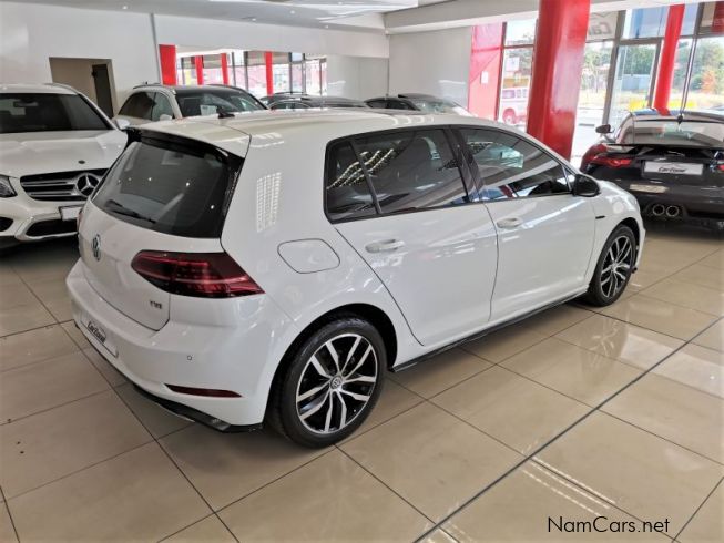 Used Volkswagen Golf 7.5 1.4 TSI Comfortline DSG R-Line 92Kw | 2017 ...