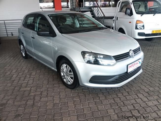 Used Volkswagen POLo Gp 1.2 Tsi Trendline | 2017 POLo Gp 1.2 Tsi ...