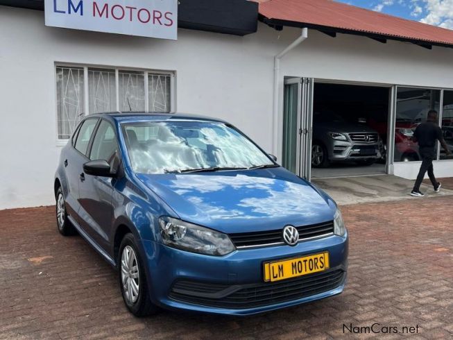 Used Volkswagen Polo 1.2 GP TSi Manual Trendline | 2017 Polo 1.2 GP TSi ...