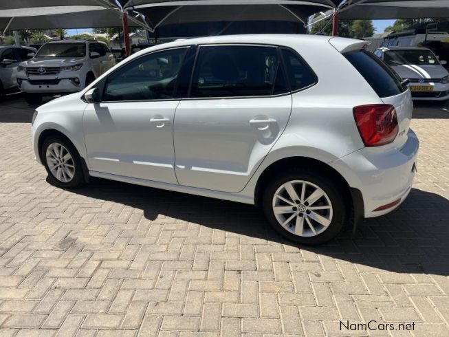 Used Volkswagen Polo 1.2 Tsi Comfortline 