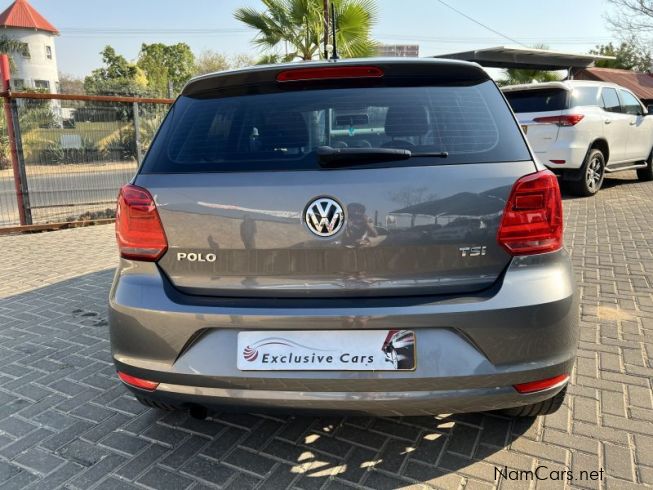 Used Volkswagen Polo 1.2 Tsi Trendline | 2017 Polo 1.2 Tsi Trendline ...