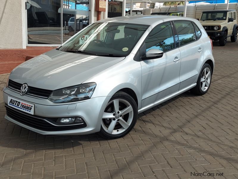 Used Volkswagen Polo TSI Comfortline | 2017 Polo TSI Comfortline for ...