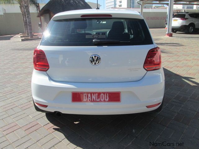 Used Volkswagen Polo TSI Highline | 2017 Polo TSI Highline for sale ...