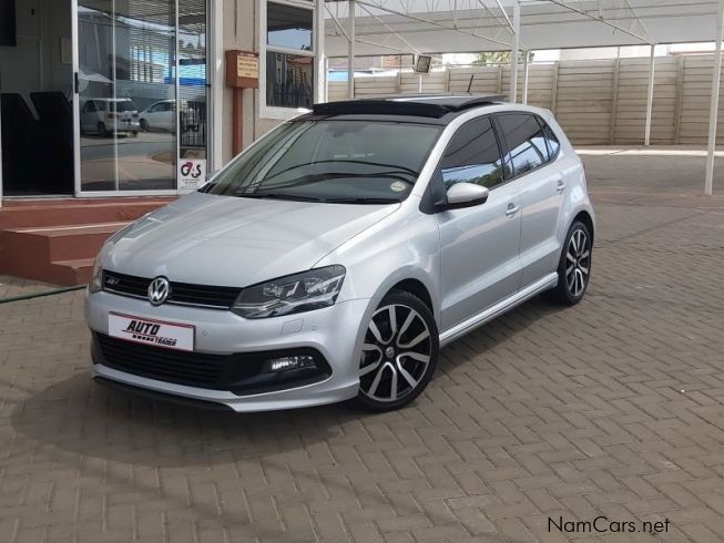 Used Volkswagen Polo TSI R-Line | 2017 Polo TSI R-Line for sale ...