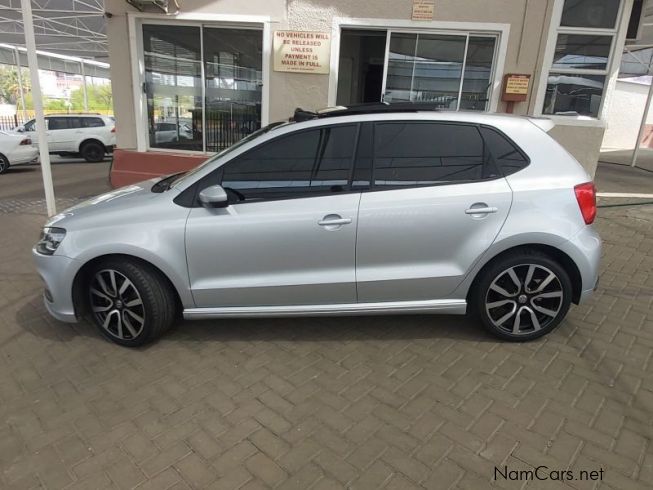 Used Volkswagen Polo TSI R-Line | 2017 Polo TSI R-Line for sale ...