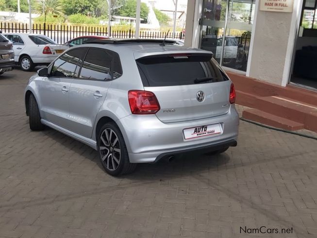 Used Volkswagen Polo TSI R-Line | 2017 Polo TSI R-Line for sale ...