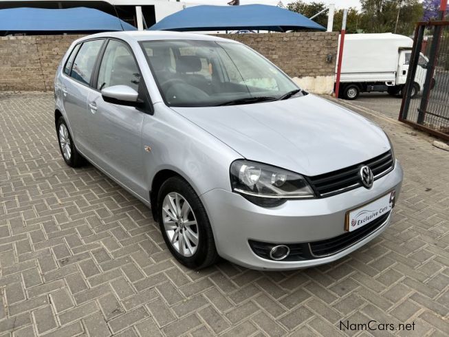 Used Volkswagen Polo Vivo 1.6 Comfortline | 2017 Polo Vivo 1.6 ...