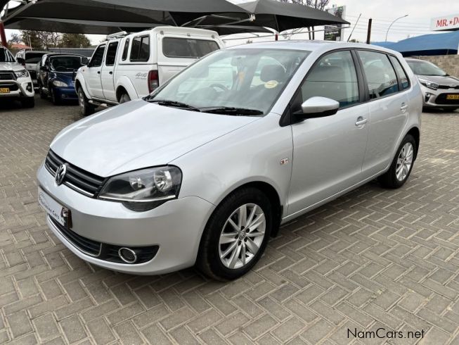 Used Volkswagen Polo Vivo 1.6 Comfortline | 2017 Polo Vivo 1.6 ...