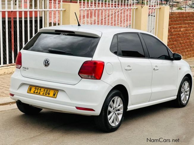 Used Volkswagen Polo Vivo | 2017 Polo Vivo for sale | Windhoek ...