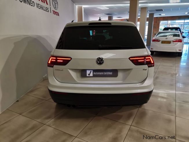 Used Volkswagen Tiguan 1.4 Tsi Comfortline Dsg (110kw) | 2017 Tiguan 1. ...