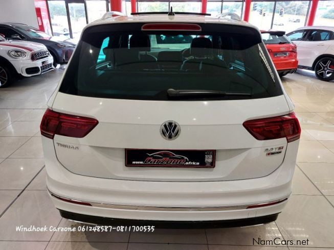 Used Volkswagen Tiguan 2.0 TSI DSG Highline 4Motion R-Line 162kW | 2017 ...