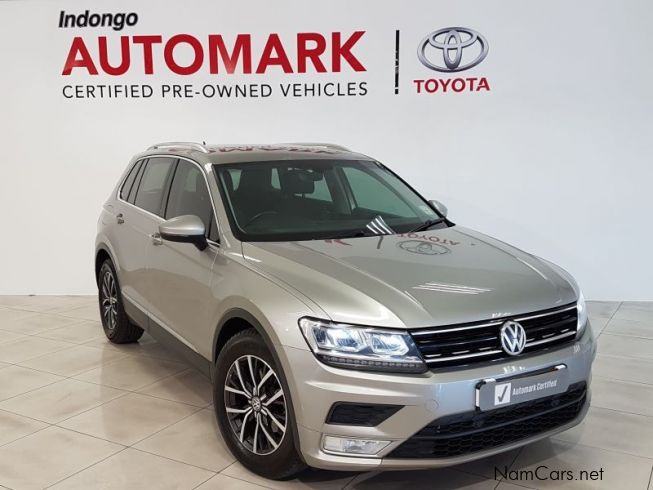 Used Volkswagen Tiguan 2.0 Tdi Comfortline | 2017 Tiguan 2.0 Tdi ...