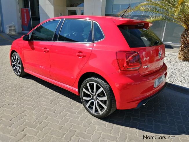 new second hand polo tsi