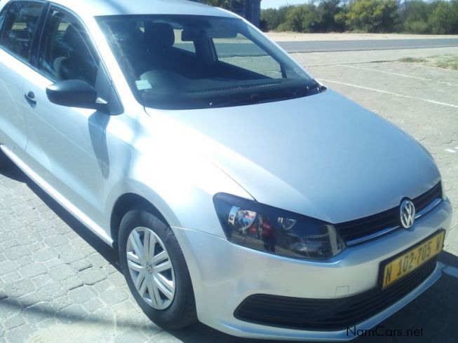 latest polo tsi price