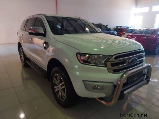 Used Ford Everest 2.2 TDCI XLT AT | 2018 Everest 2.2 TDCI XLT AT for ...