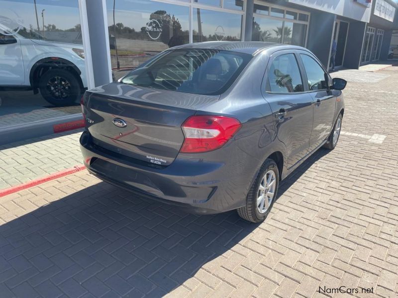 Used Ford Ford Figo Trend Sedan Ford Figo Trend Sedan For Sale Mariental Ford Ford Figo