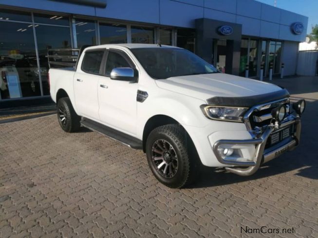 Used Ford Ranger XLT | 2018 Ranger XLT for sale | Oshakati Ford Ranger ...