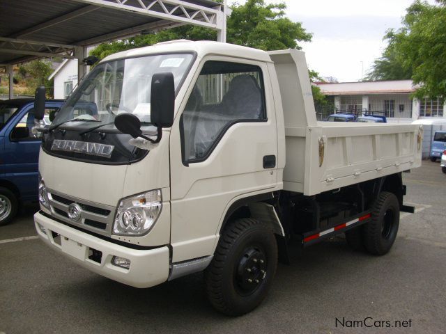 New Foton Forland | 2018 Forland for sale | Windhoek Foton Forland ...