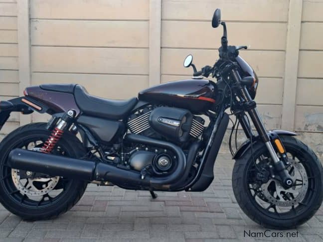 Used Harley-Davidson StreetRod | 2018 StreetRod for sale | Windhoek ...