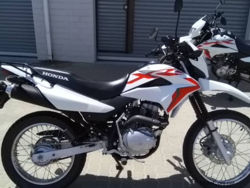 Used Honda XR150 | 2018 XR150 for sale | Windhoek Honda XR150 sales ...