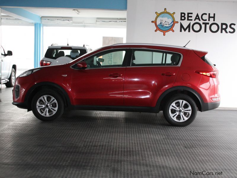 Used Kia Sportage 2.0 2018 | 2018 Sportage 2.0 2018 for sale ...