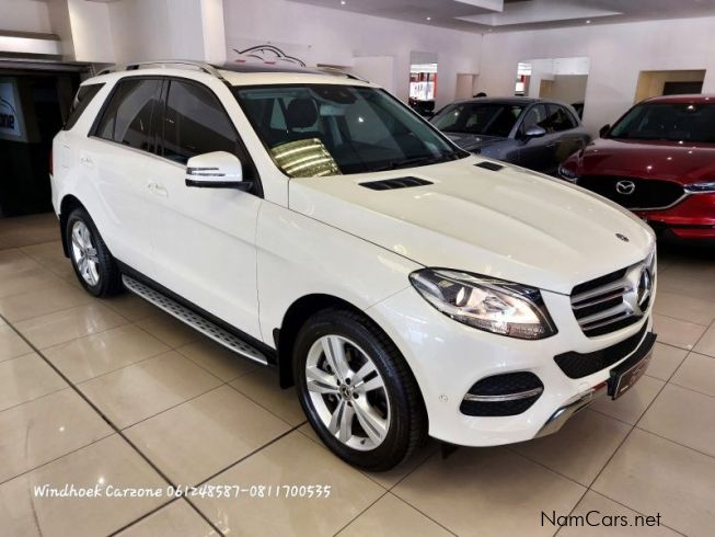 Used Mercedes-Benz GLE 400 4Matic 245kW | 2018 GLE 400 4Matic 245kW for ...