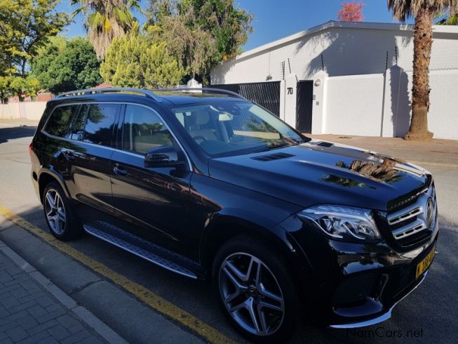 Mercedes GLS 2018