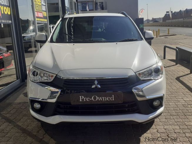 Used Mitsubishi ASX 2.0 GL CVT | 2018 ASX 2.0 GL CVT for sale ...