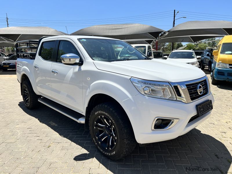 Used Nissan Navara 2.3 LE 4x4 Man | 2018 Navara 2.3 LE 4x4 Man for sale ...