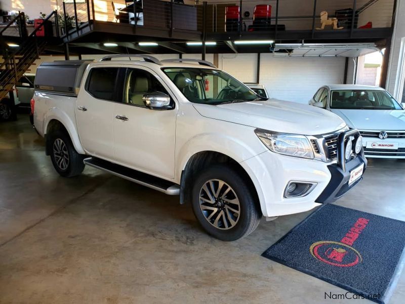 Used Nissan Navara 2.3 Twin Turbo LE 7 speed Auto | 2018 Navara 2.3 ...