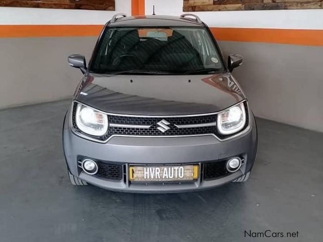 Used Suzuki Ignis | 2018 Ignis for sale | Swakopmund Suzuki Ignis sales ...