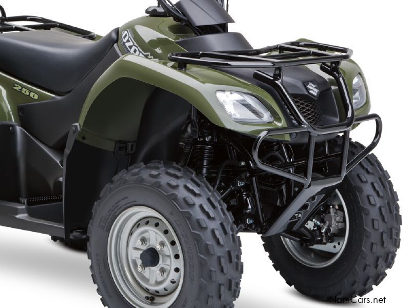 New Suzuki OzarkLTF250 QuadRunner 2018 OzarkLTF250 QuadRunner for