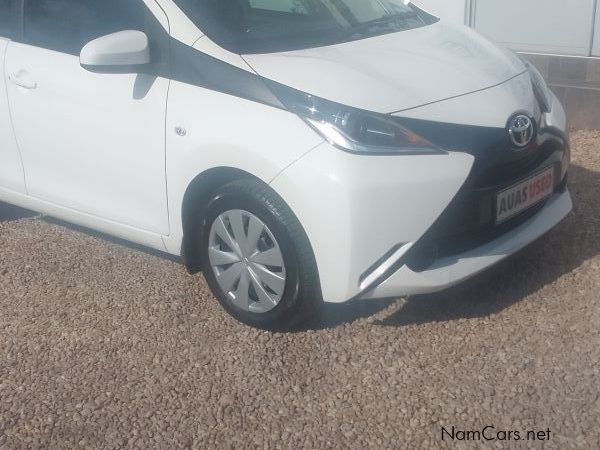 Used Toyota Aygo 1.0 Hatchback 5 door | 2018 Aygo 1.0 Hatchback 5 door ...