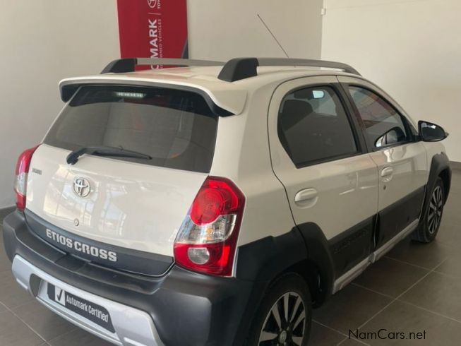 Used Toyota Etios Cross | 2018 Etios Cross for sale | Keetmanshoop ...