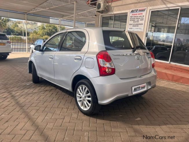 Used Toyota Etios Sprint | 2018 Etios Sprint for sale | Windhoek Toyota ...