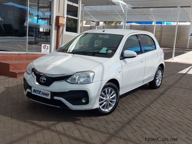 Used Toyota Etios XS Sprint | 2018 Etios XS Sprint for sale | Windhoek ...