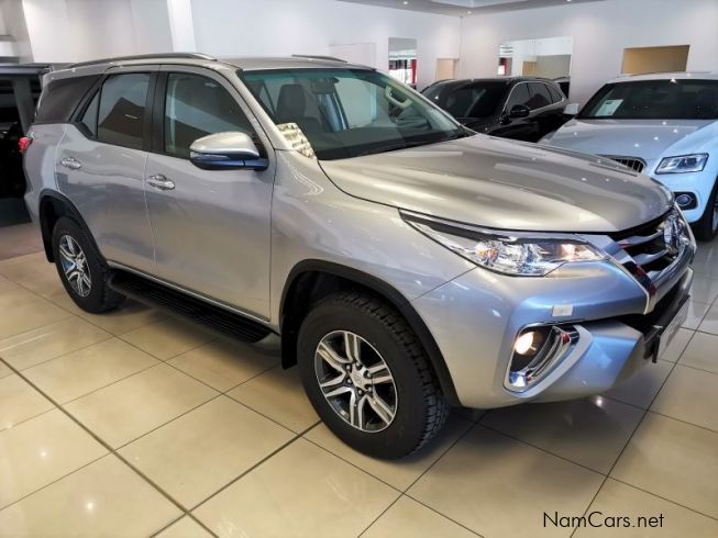 Used Toyota Fortuner 2.4 GD6 4x2 A/T | 2018 Fortuner 2.4 GD6 4x2 A/T ...