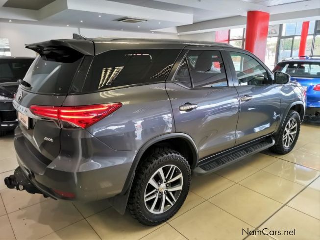 Used Toyota Fortuner 2.8 GD6 4x4 A/T | 2018 Fortuner 2.8 GD6 4x4 A/T ...