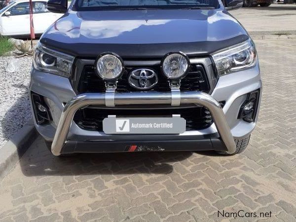 Used Toyota HILUX DC 2.8 GD6 DAKAR | 2018 HILUX DC 2.8 GD6 DAKAR for ...