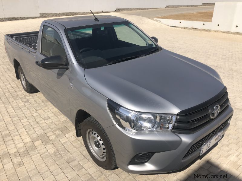 Used Toyota Hilux 2.0 VVTI | 2018 Hilux 2.0 VVTI for sale | Swakopmund