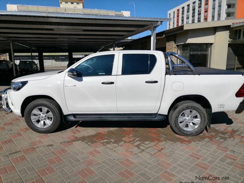 Used Toyota Hilux GD-6 SRX R/B | 2018 Hilux GD-6 SRX R/B For Sale ...