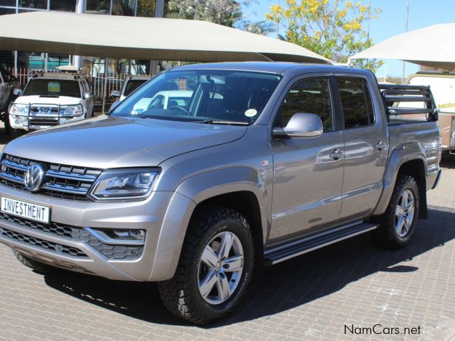 Used Volkswagen Amarok 2018 3.0 V6 4 Mot Hi line | 2018 Amarok 2018 3.0 ...