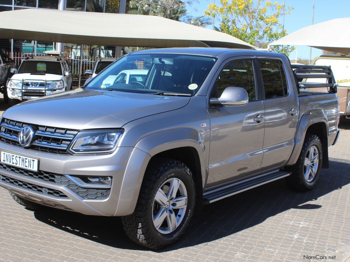 Volkswagen amarok 2018