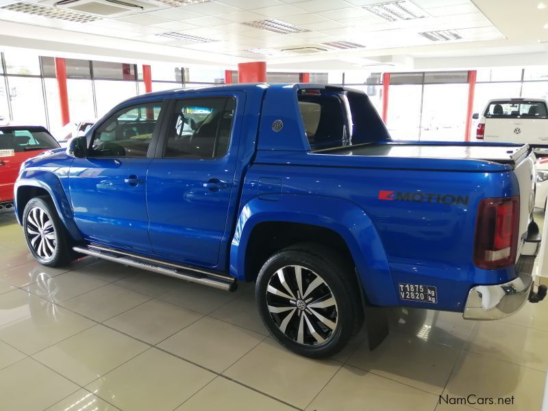 Used Volkswagen Amarok 3.0 V6 TDi Extreme 4Motion A/T 165Kw | 2018 ...