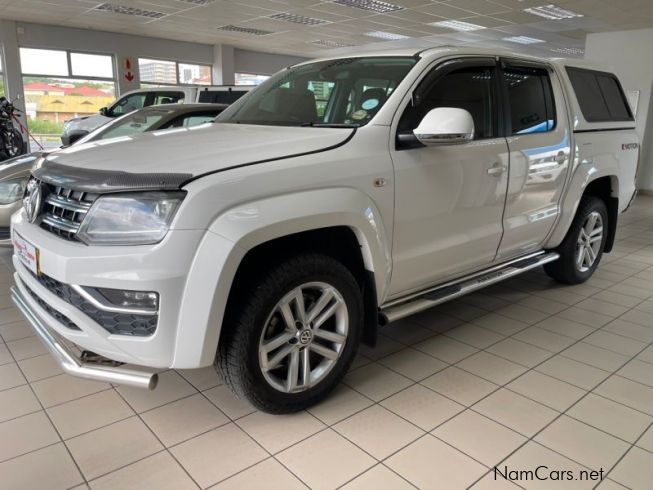 Used Volkswagen Amarok 3.0L V6 TDI D/C 4x4 A/T | 2018 Amarok 3.0L V6 ...