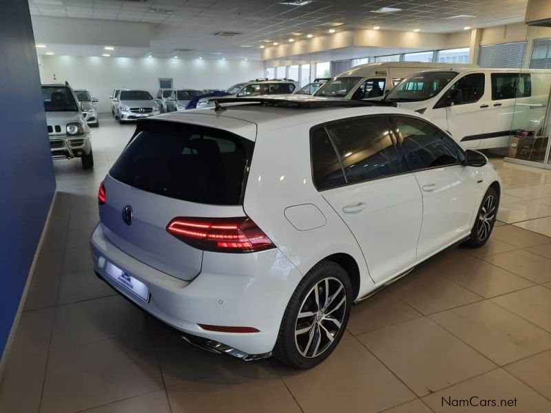 Used Volkswagen Golf 7.5 1.0TSi Comfortline R-Line | 2018 Golf 7.5 1 ...